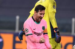 巴塞罗那主帅放话：全锦赛抢七大战必胜尤文图斯，莱万冷笑回应(尤文图斯30巴塞罗那)